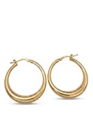 Boucles d'oreilles Marcello Pane Femme in Argent ORE1548MP